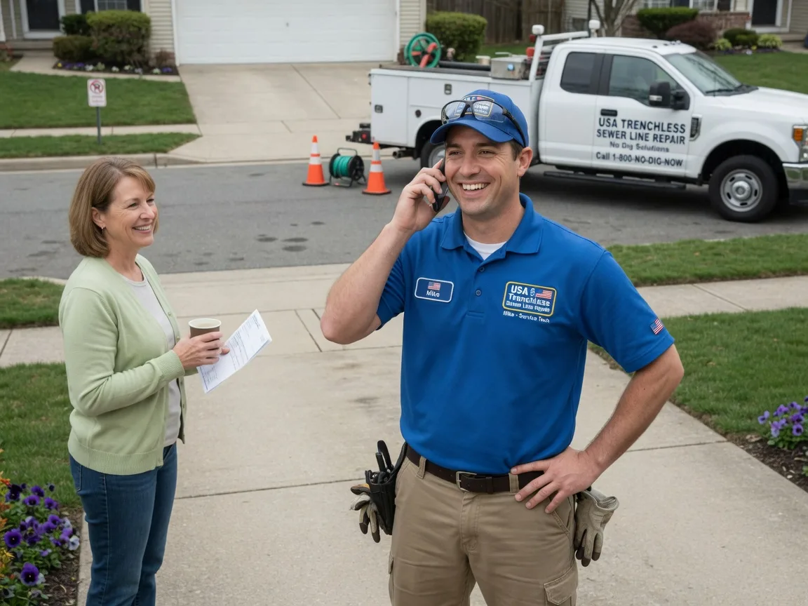 Sewer Line Repair Birchleaf, VA FAQs