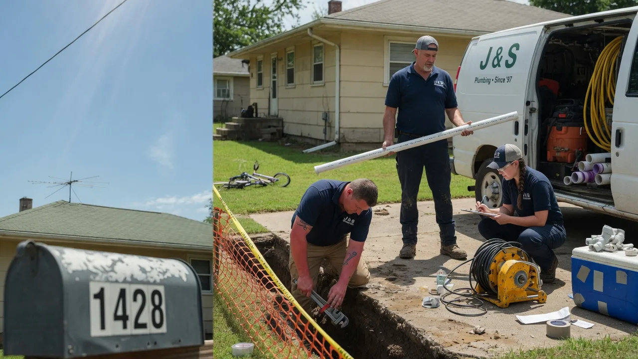 Sewer Line Repair in Birchleaf, VA near me